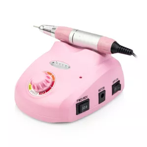 Фрезер ZS-603 45W/35000 оборотів Art-nail PINK